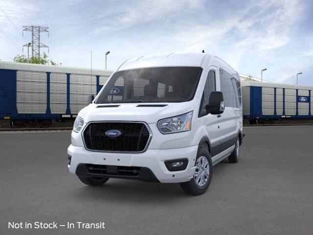 new 2025 Ford Transit-350 car, priced at $65,126