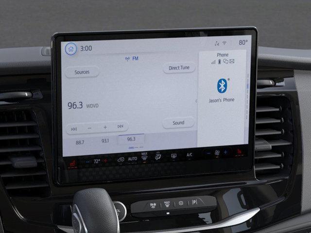 new 2025 Ford Transit-350 car, priced at $65,126
