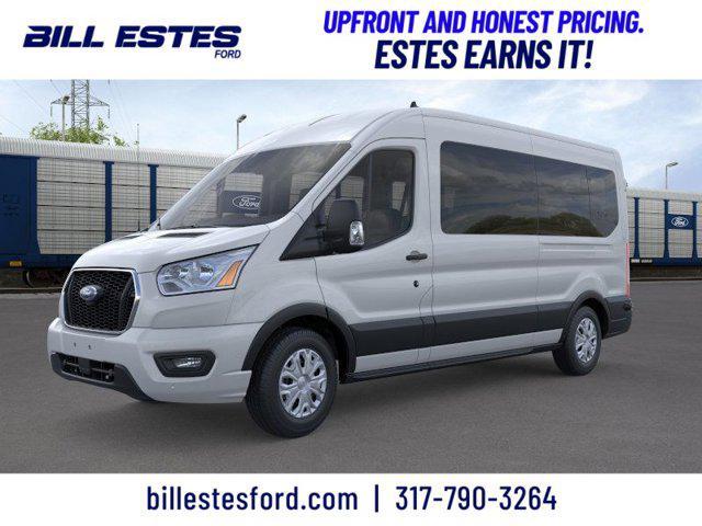 new 2025 Ford Transit-350 car, priced at $65,126