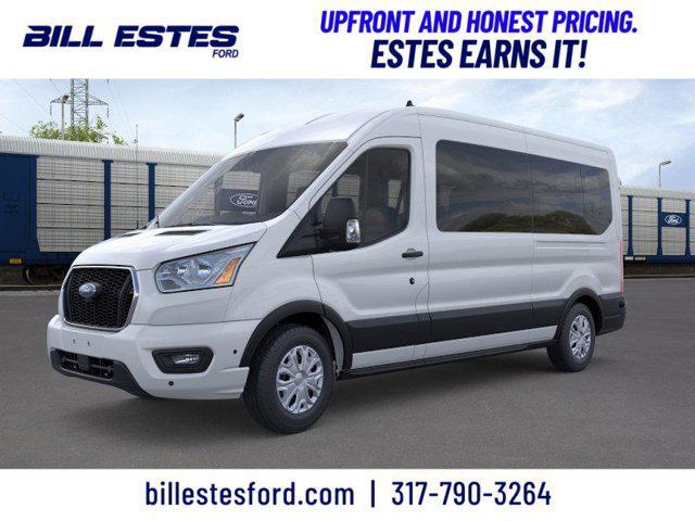 new 2025 Ford Transit-350 car, priced at $65,126