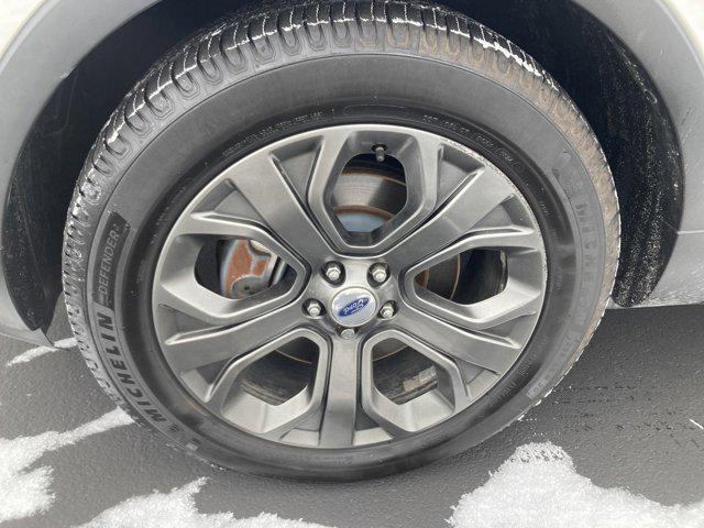 used 2018 Ford Explorer car, priced at $15,975