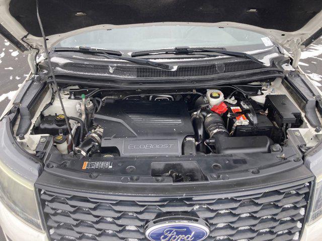 used 2018 Ford Explorer car, priced at $15,975