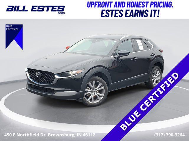 used 2023 Mazda CX-30 car, priced at $23,608