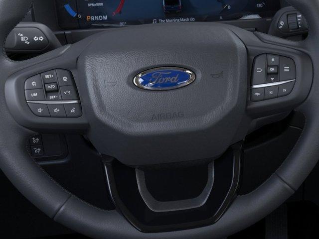 new 2024 Ford Ranger car, priced at $48,625