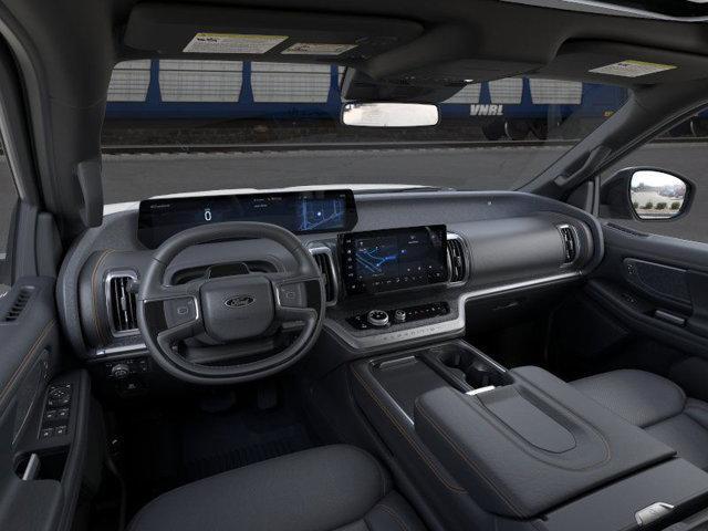 new 2025 Ford Expedition car, priced at $81,520