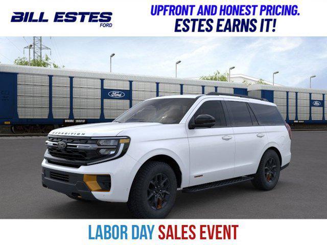 new 2025 Ford Expedition car, priced at $81,520