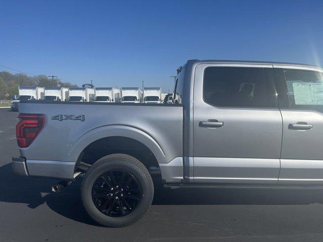 new 2024 Ford F-150 car, priced at $78,518