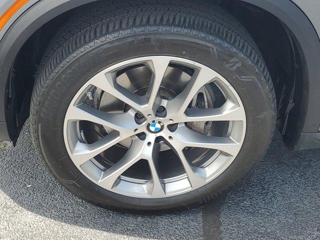 used 2024 BMW X5 car, priced at $48,000