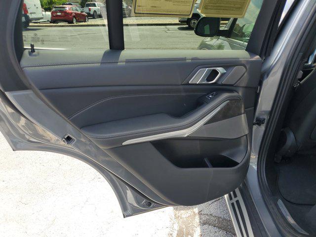 used 2024 BMW X5 car, priced at $48,000