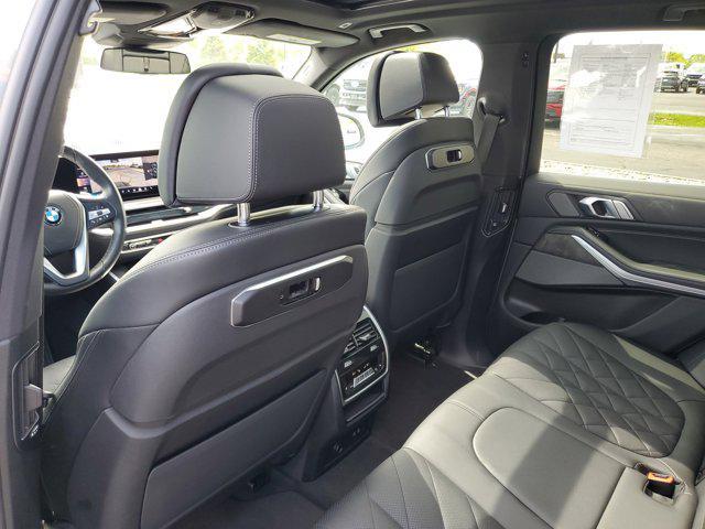 used 2024 BMW X5 car, priced at $48,000