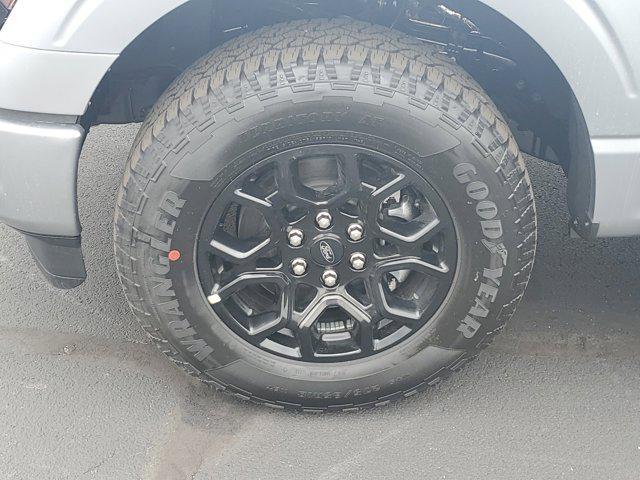 new 2025 Ford F-150 car, priced at $53,953