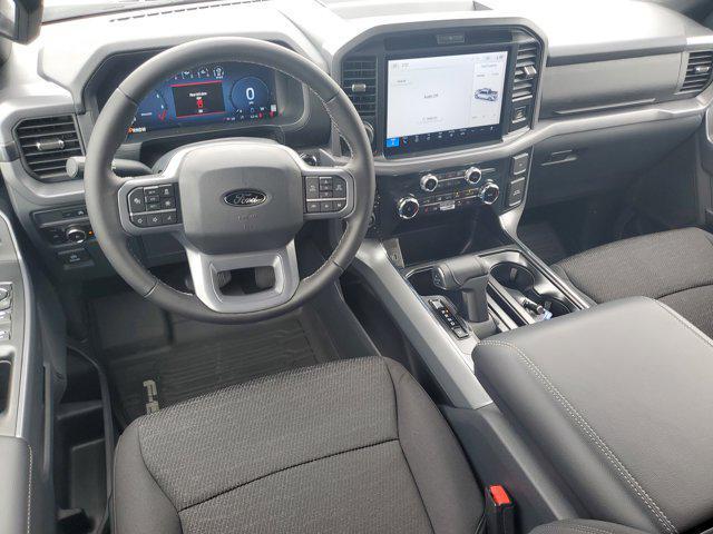 new 2025 Ford F-150 car, priced at $53,953