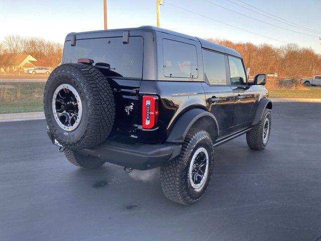 new 2024 Ford Bronco car, priced at $61,603