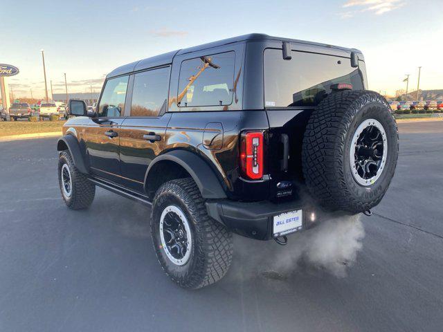 new 2024 Ford Bronco car, priced at $61,603