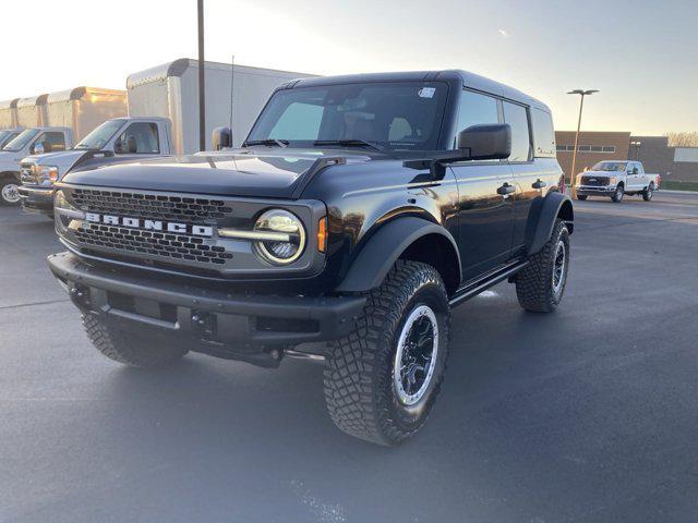 new 2024 Ford Bronco car, priced at $61,603