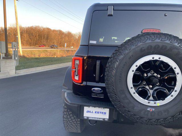 new 2024 Ford Bronco car, priced at $61,603