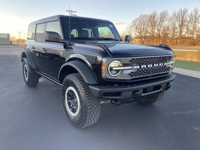 new 2024 Ford Bronco car, priced at $61,603