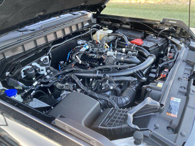 new 2024 Ford Bronco car, priced at $61,603