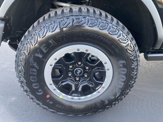 new 2024 Ford Bronco car, priced at $61,603