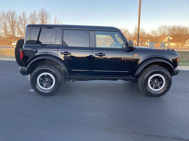 new 2024 Ford Bronco car, priced at $61,603