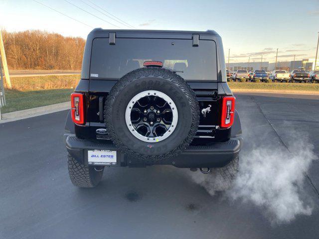 new 2024 Ford Bronco car, priced at $61,603