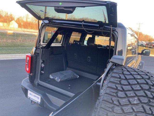 new 2024 Ford Bronco car, priced at $61,603