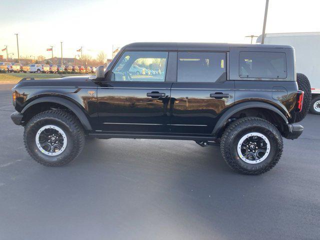 new 2024 Ford Bronco car, priced at $61,603