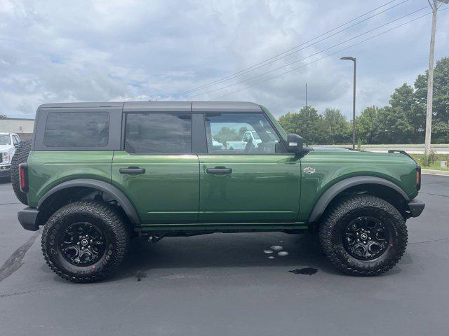 new 2024 Ford Bronco car, priced at $60,310