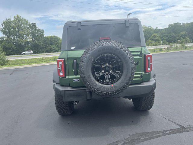 new 2024 Ford Bronco car, priced at $60,310