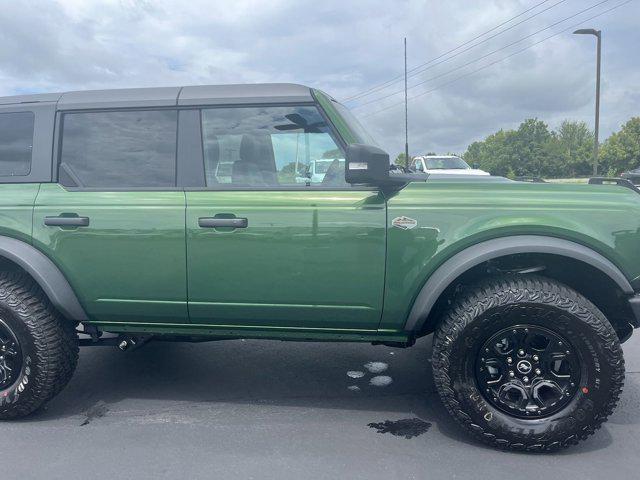 new 2024 Ford Bronco car, priced at $60,310