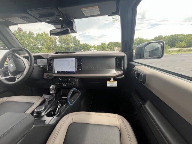 new 2024 Ford Bronco car, priced at $60,310