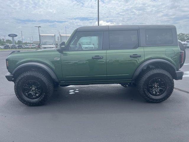 new 2024 Ford Bronco car, priced at $60,310