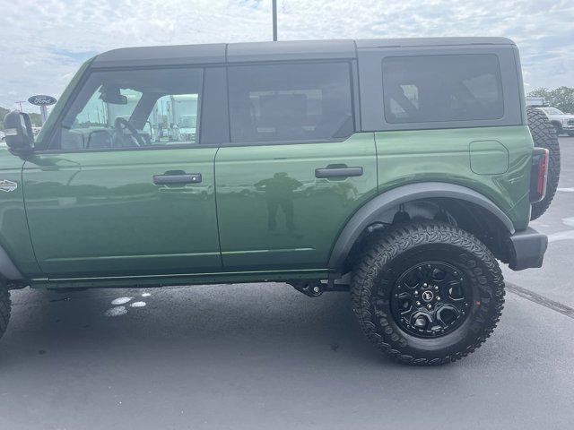 new 2024 Ford Bronco car, priced at $60,310