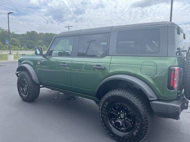 new 2024 Ford Bronco car, priced at $60,310