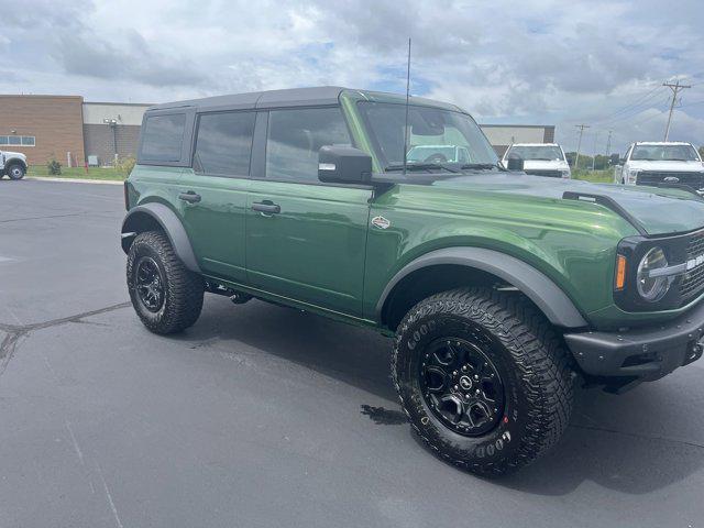 new 2024 Ford Bronco car, priced at $60,310