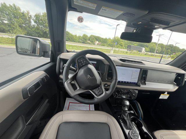 new 2024 Ford Bronco car, priced at $60,310