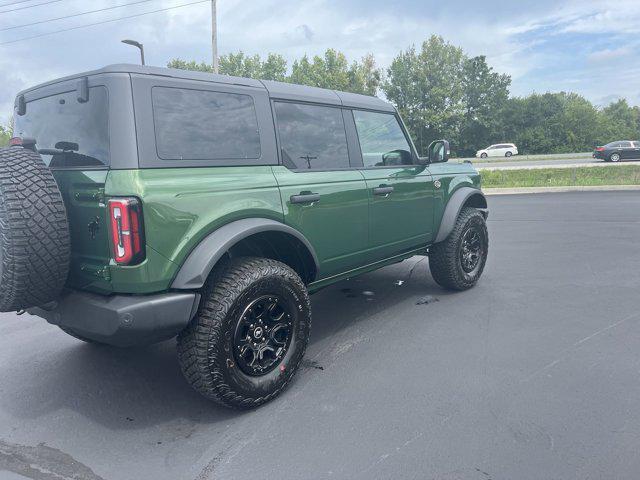 new 2024 Ford Bronco car, priced at $60,310