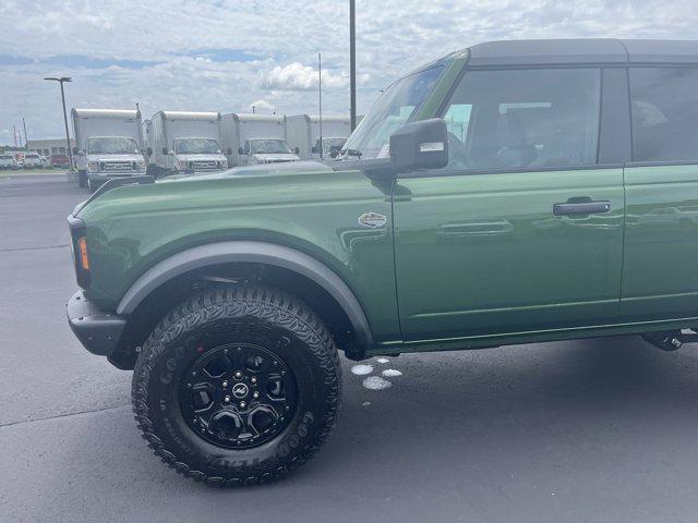 new 2024 Ford Bronco car, priced at $60,310