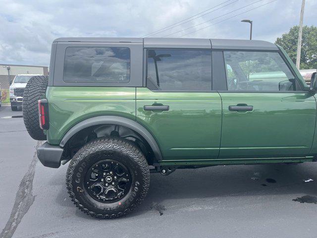 new 2024 Ford Bronco car, priced at $60,310