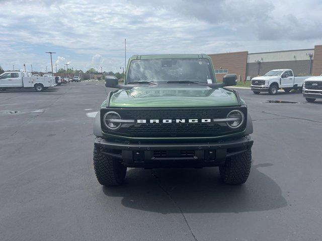 new 2024 Ford Bronco car, priced at $60,310