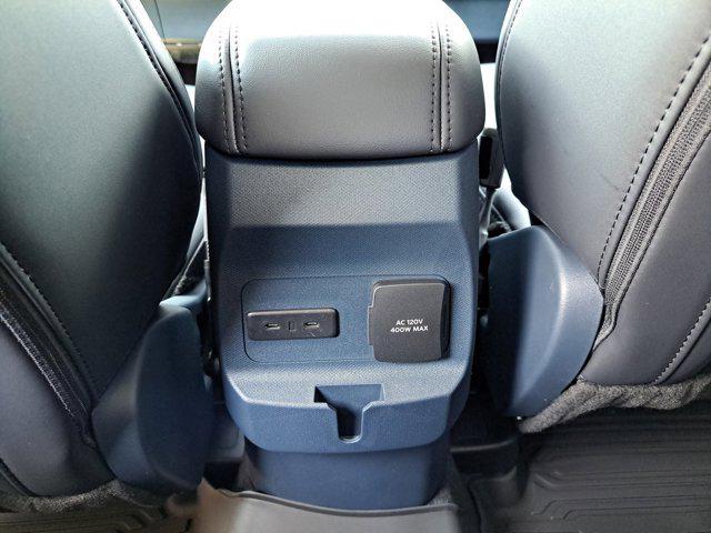 new 2025 Ford Maverick car, priced at $38,861