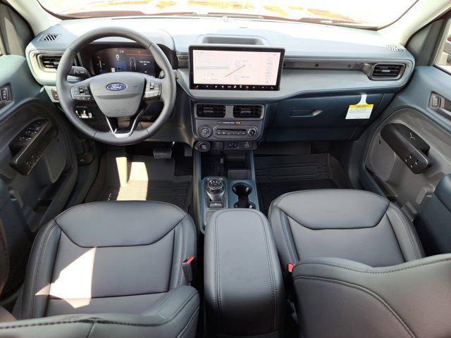 new 2025 Ford Maverick car, priced at $38,861