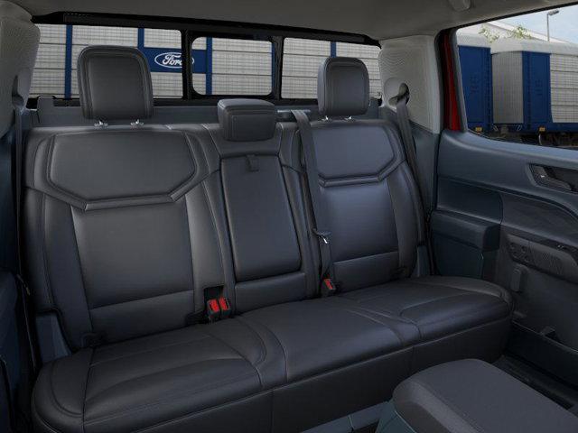 new 2025 Ford Maverick car, priced at $40,650