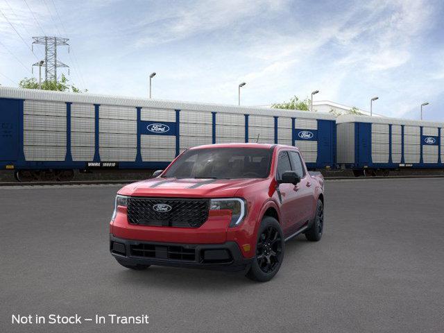 new 2025 Ford Maverick car, priced at $40,650