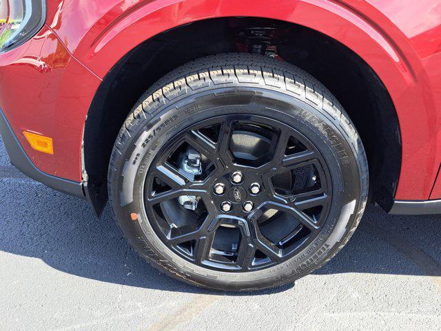 new 2025 Ford Maverick car, priced at $38,861