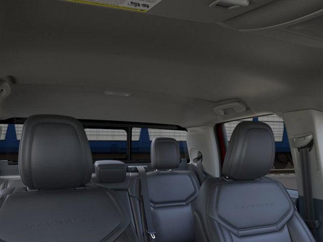 new 2025 Ford Maverick car, priced at $40,650