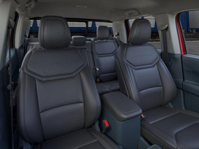 new 2025 Ford Maverick car, priced at $40,650