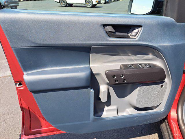 new 2025 Ford Maverick car, priced at $38,861