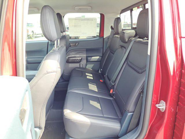 new 2025 Ford Maverick car, priced at $38,861