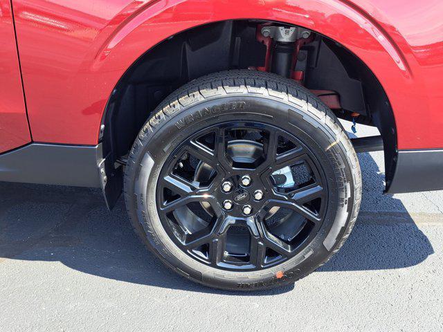 new 2025 Ford Maverick car, priced at $38,861
